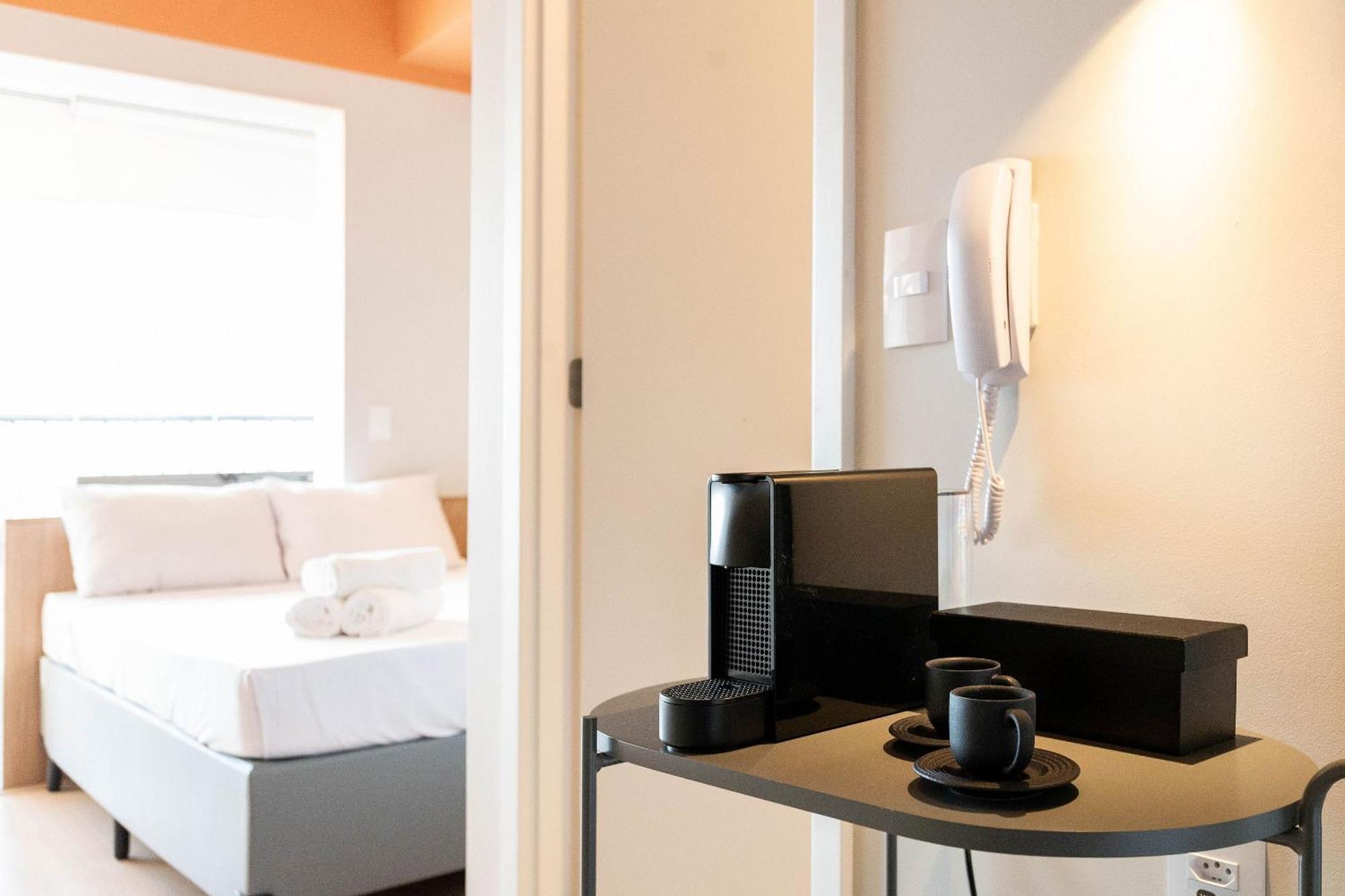 Apartamento Nex One Consolacao Belas Artes - Por Temporada São Paulo
