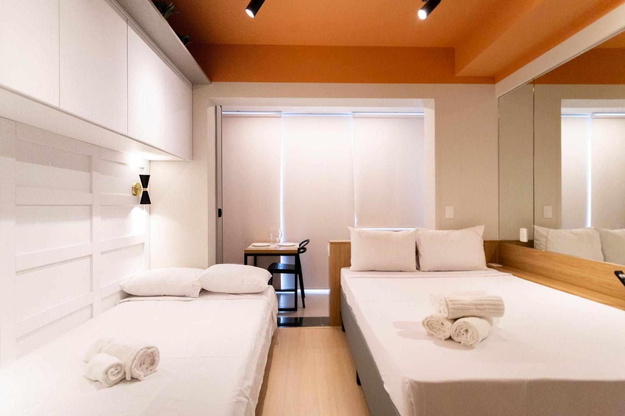 Apartamento Nex One Consolacao Belas Artes - Por Temporada São Paulo