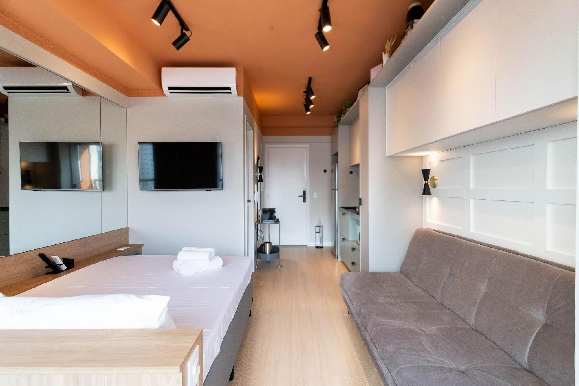 Apartamento Nex One Consolacao Belas Artes - Por Temporada