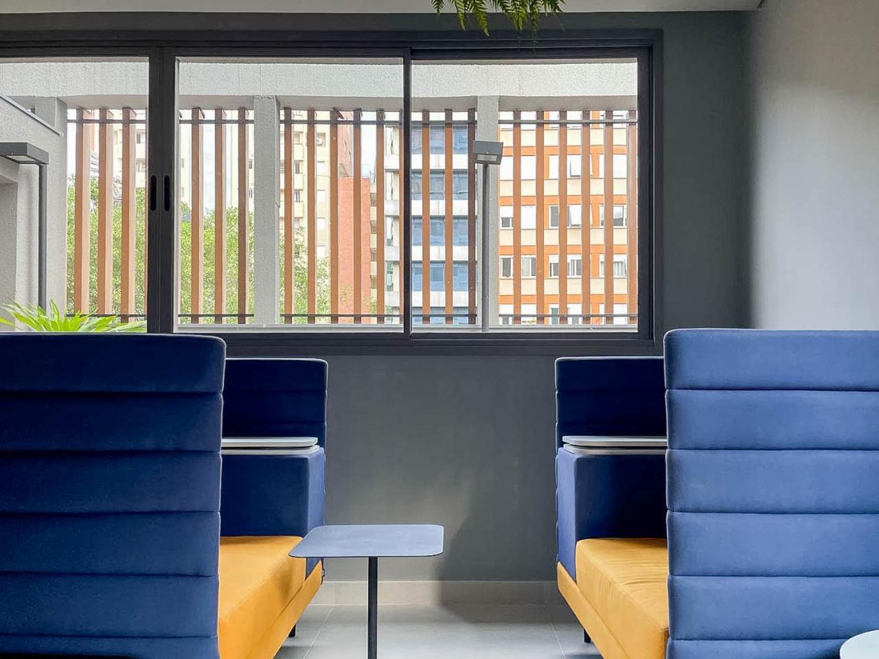 Nex One Consolacao Belas Artes - Por Temporada Apartamento *