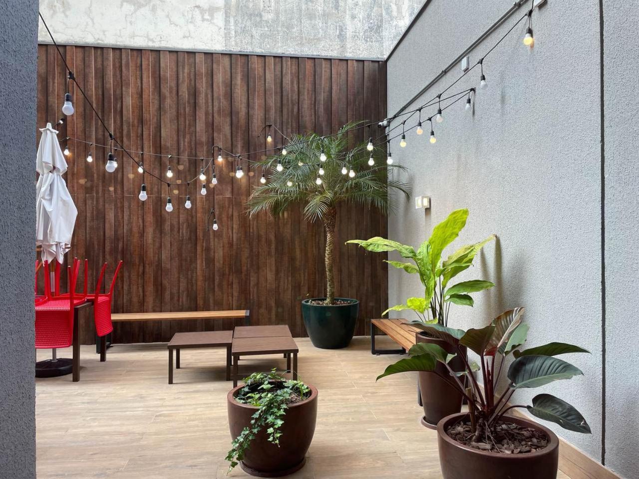Nex One Consolacao Belas Artes - Por Temporada Apartamento São Paulo
