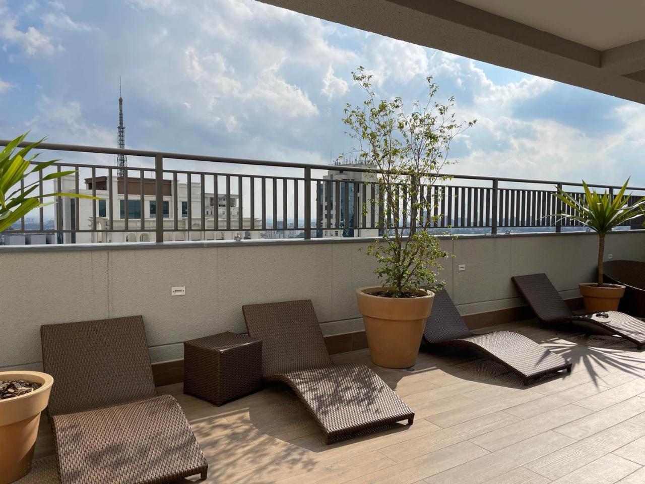 Apartamento Nex One Consolacao Belas Artes - Por Temporada