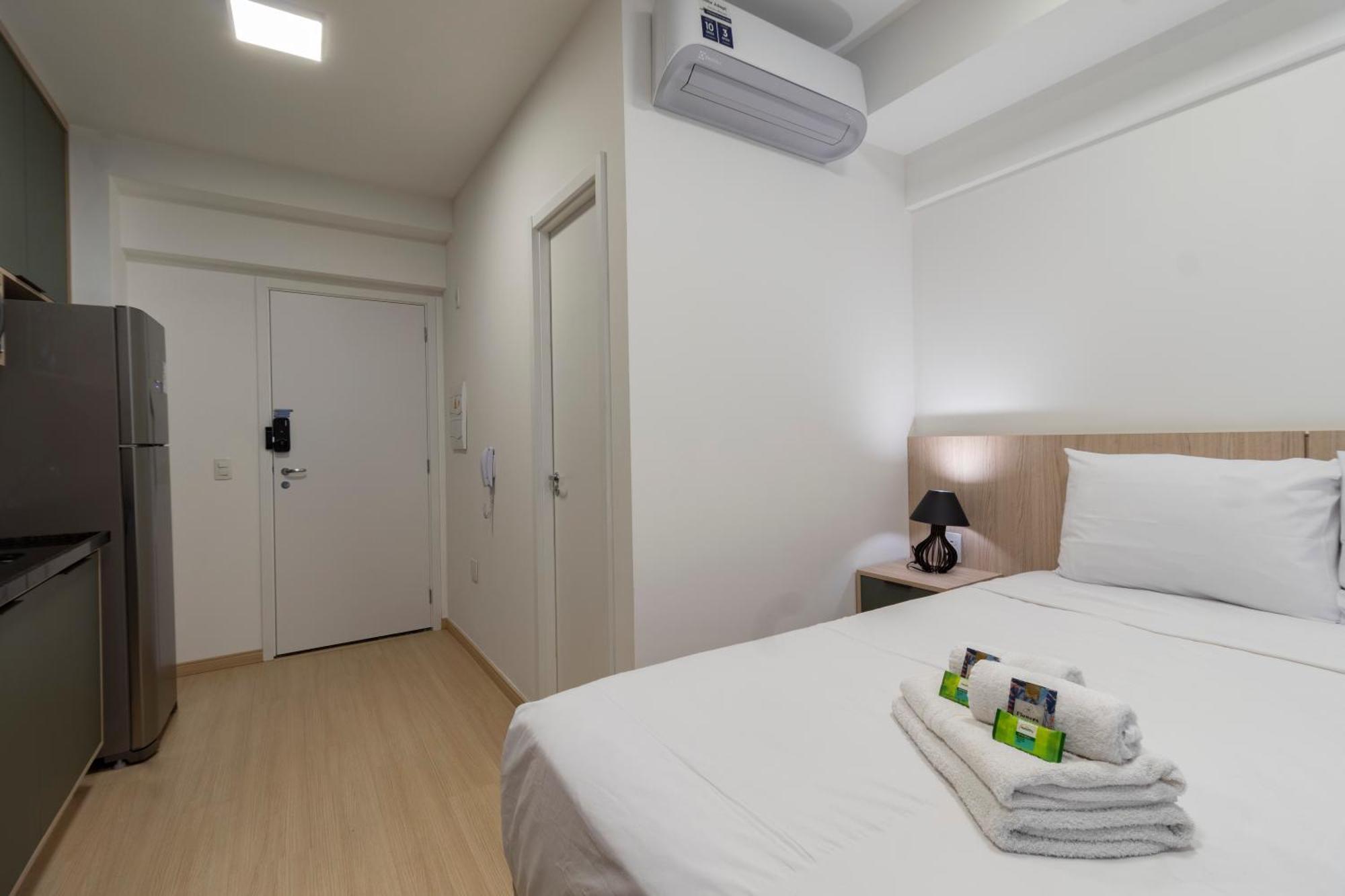 Nex One Consolacao Belas Artes - Por Temporada Apartamento