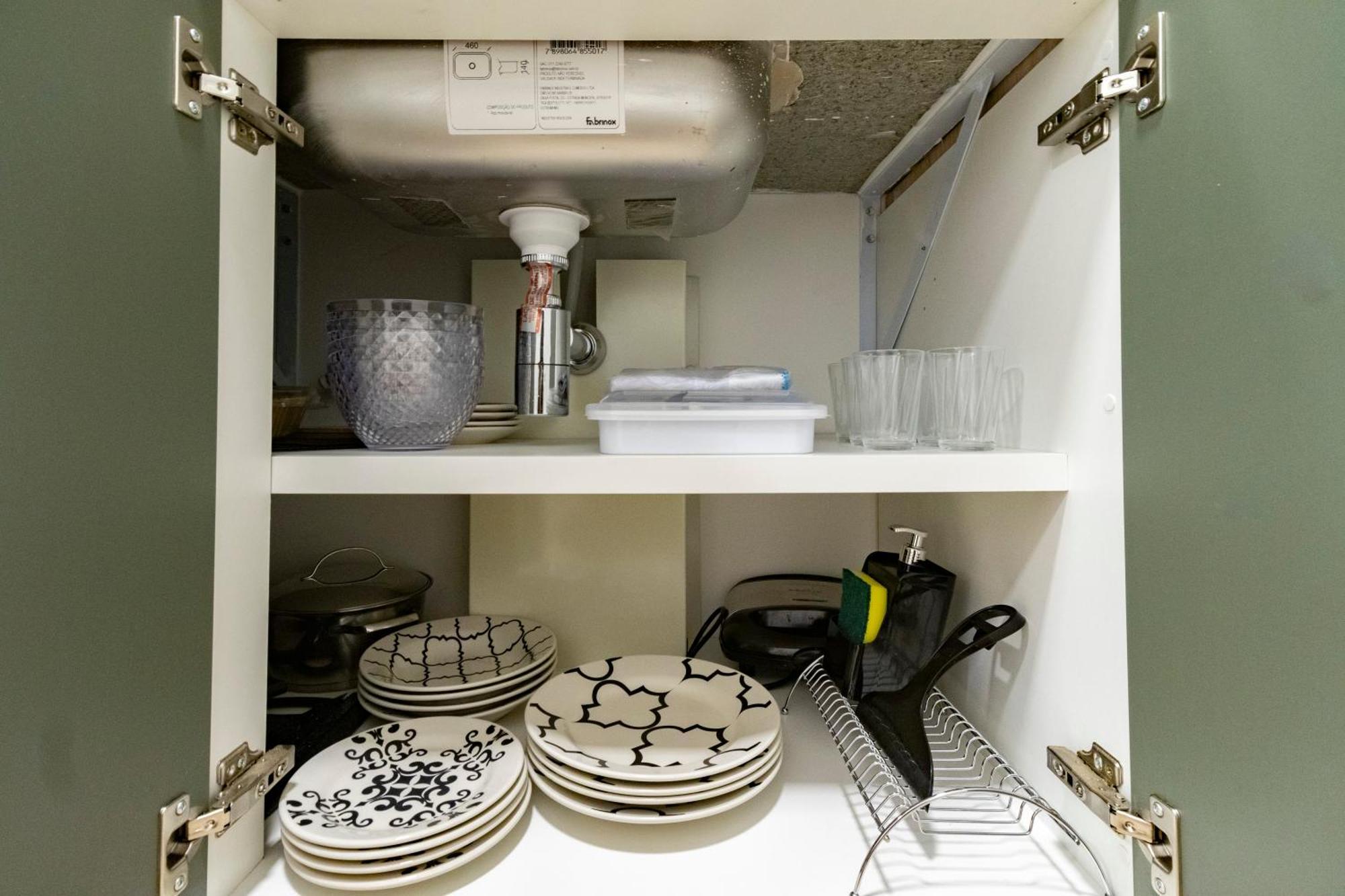 Apartamento Nex One Consolacao Belas Artes - Por Temporada *