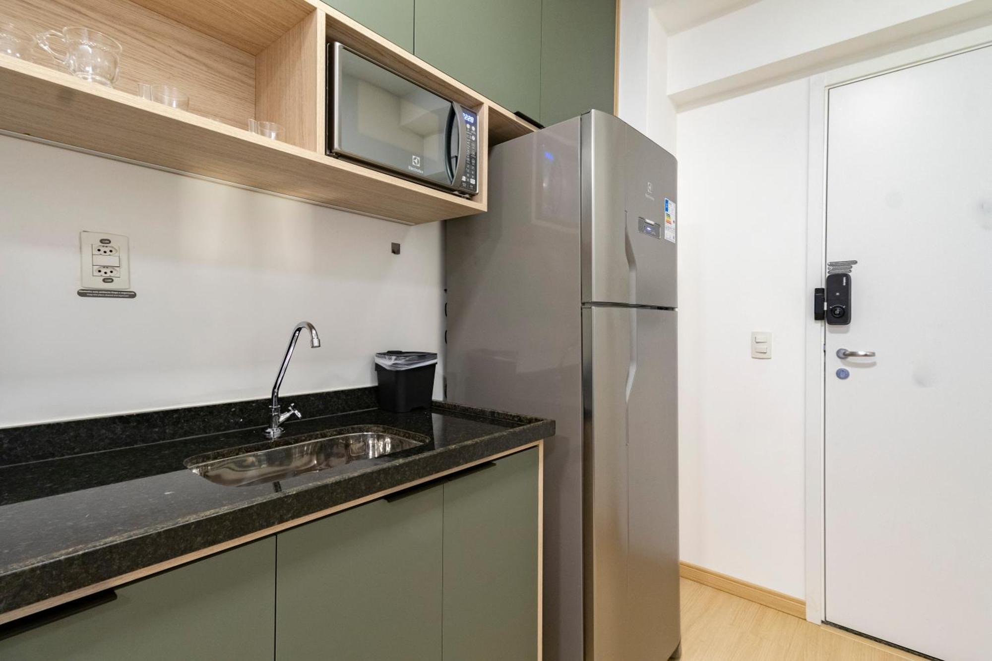 Apartamento Nex One Consolacao Belas Artes - Por Temporada