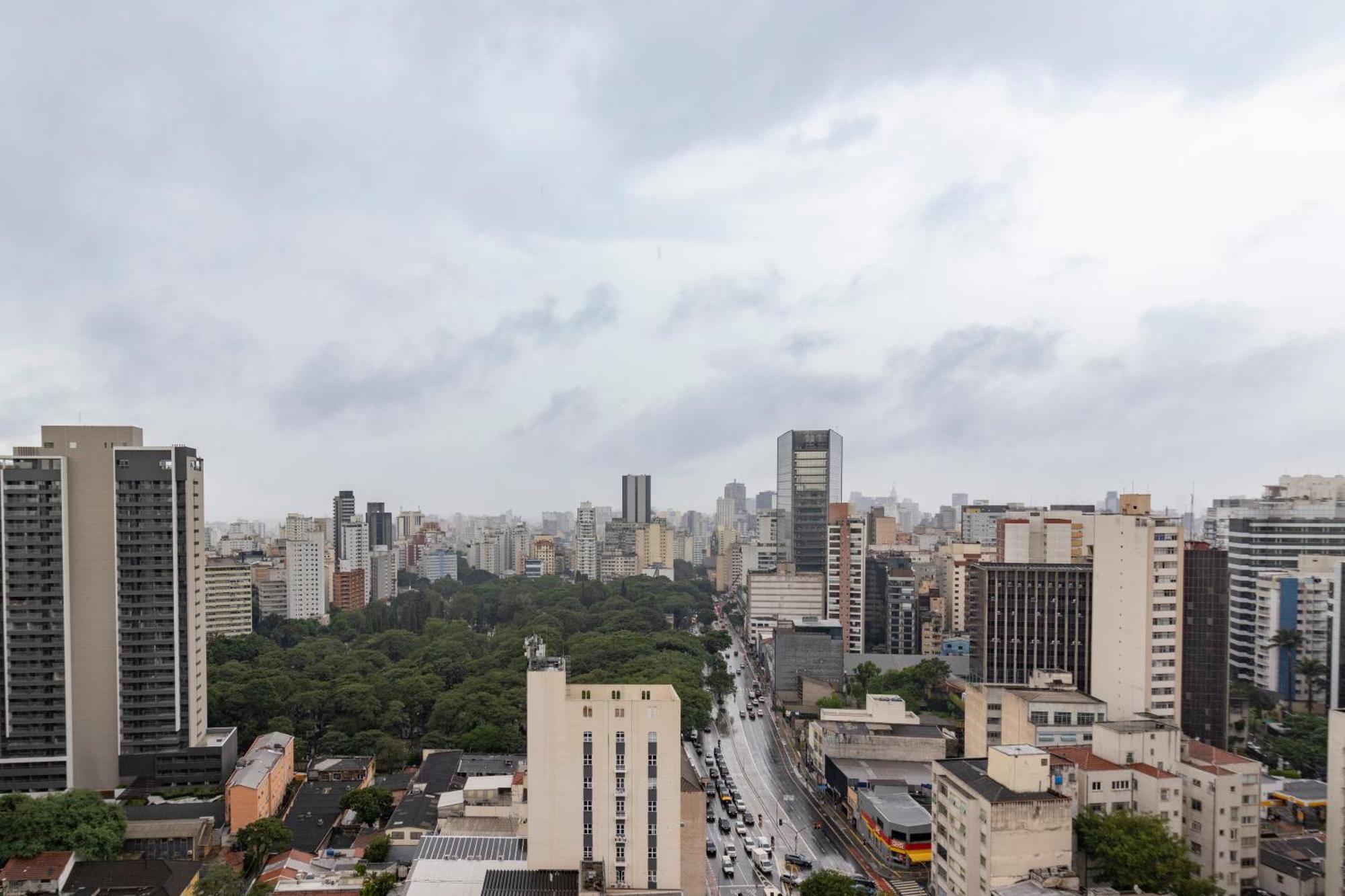 Apartamento Nex One Consolacao Belas Artes - Por Temporada
