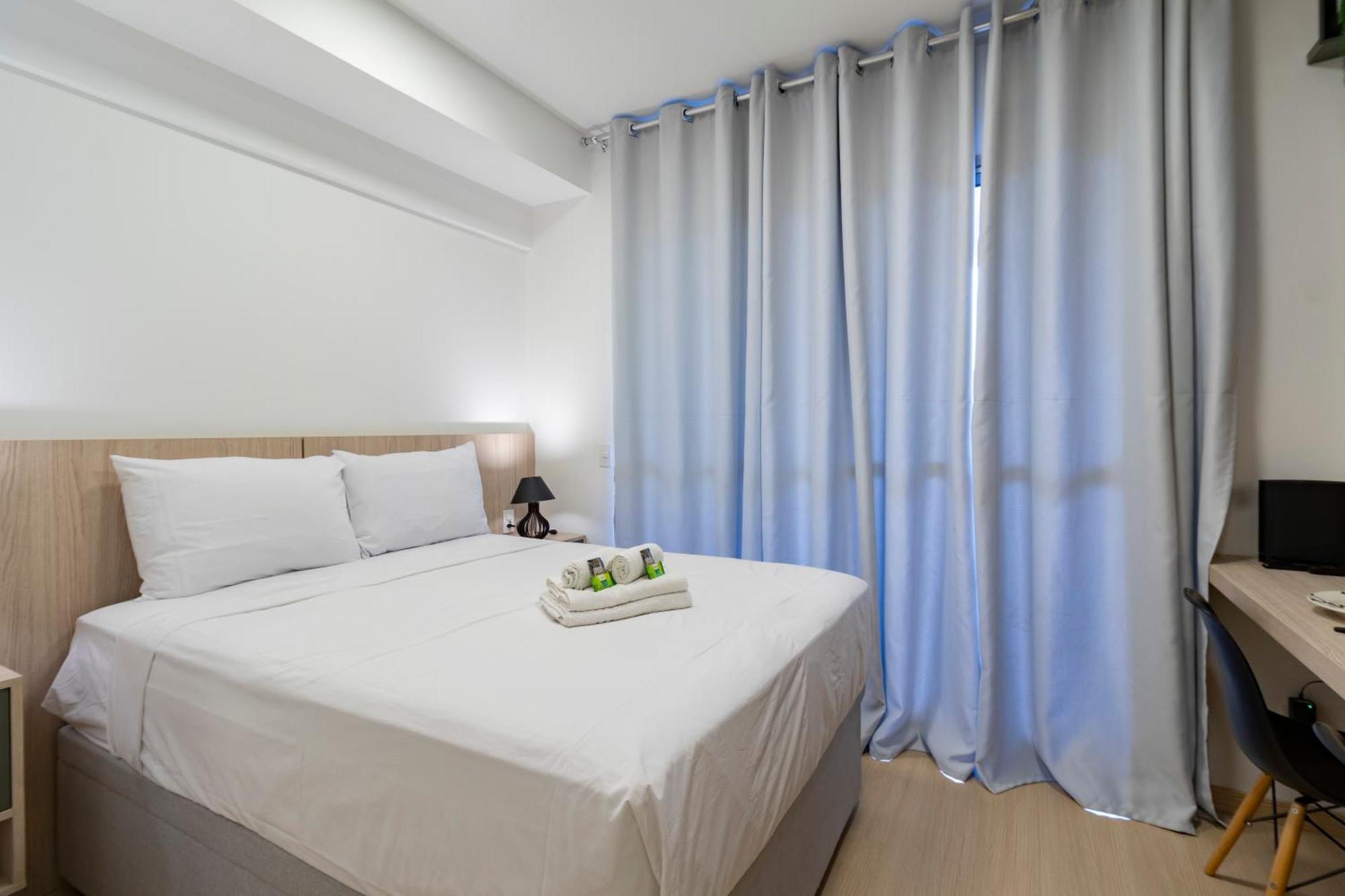 Nex One Consolacao Belas Artes - Por Temporada Apartamento São Paulo