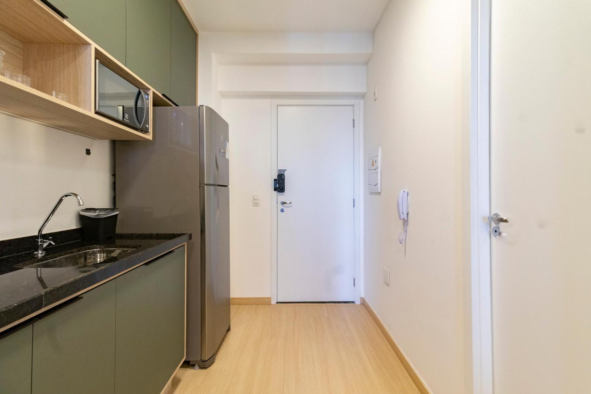Apartamento Nex One Consolacao Belas Artes - Por Temporada São Paulo