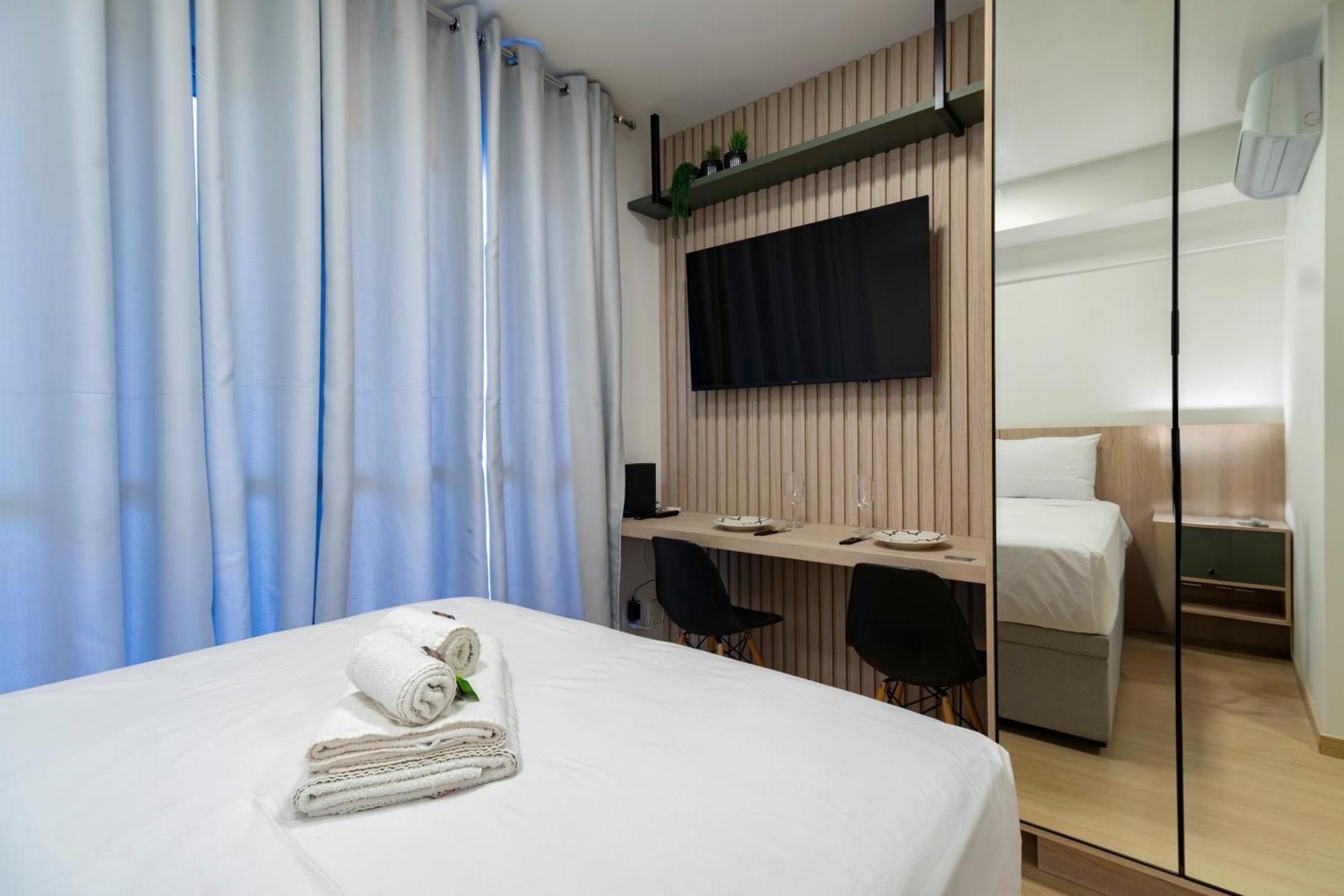 Nex One Consolacao Belas Artes - Por Temporada Apartamento