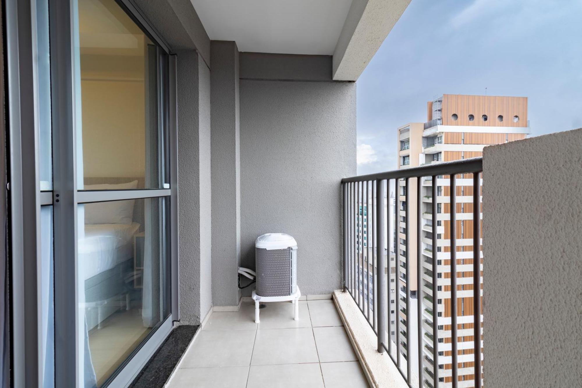 Nex One Consolacao Belas Artes - Por Temporada Apartamento São Paulo