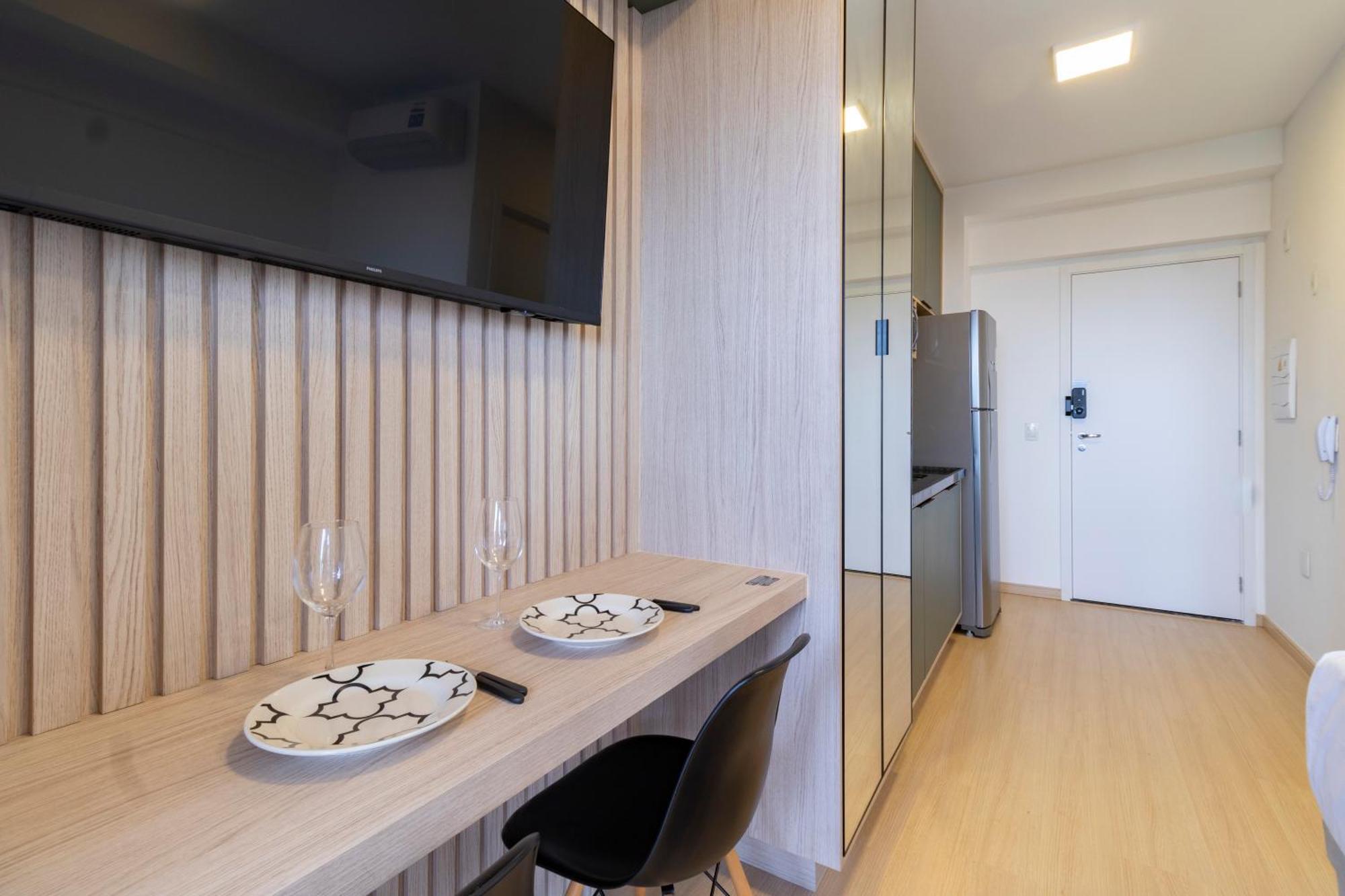 Apartamento Nex One Consolacao Belas Artes - Por Temporada *